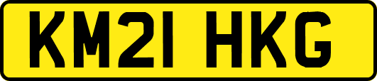 KM21HKG
