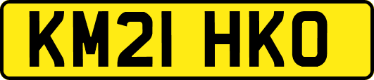 KM21HKO