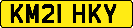 KM21HKY