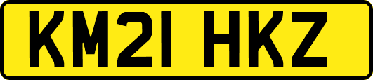 KM21HKZ