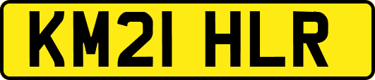 KM21HLR