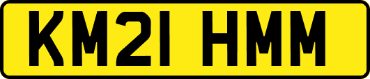 KM21HMM