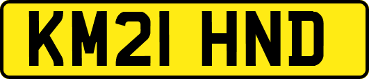 KM21HND