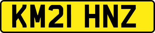 KM21HNZ