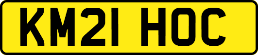 KM21HOC