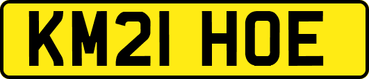 KM21HOE