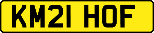 KM21HOF