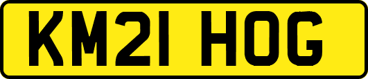 KM21HOG