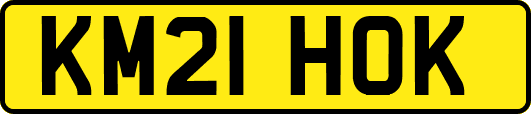 KM21HOK