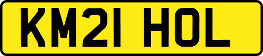 KM21HOL
