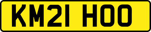KM21HOO