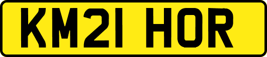 KM21HOR