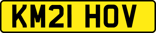 KM21HOV