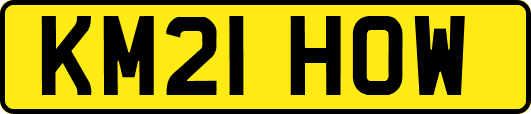 KM21HOW