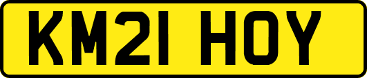 KM21HOY