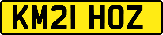 KM21HOZ