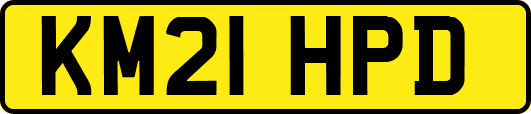 KM21HPD