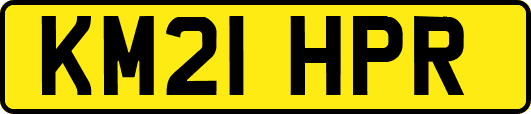 KM21HPR