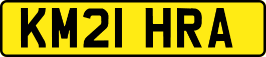 KM21HRA