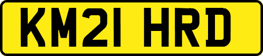 KM21HRD