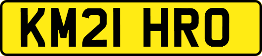 KM21HRO