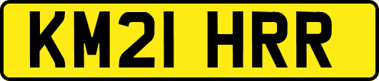 KM21HRR