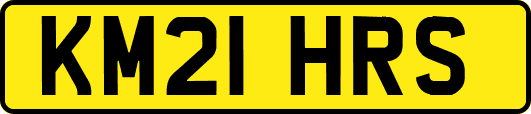 KM21HRS