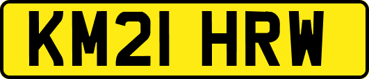 KM21HRW
