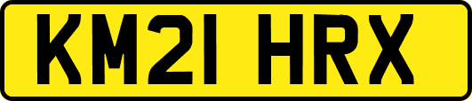 KM21HRX