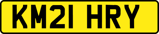 KM21HRY