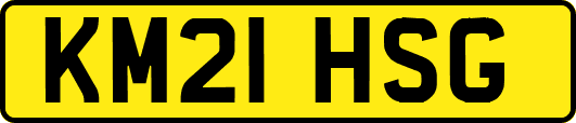 KM21HSG