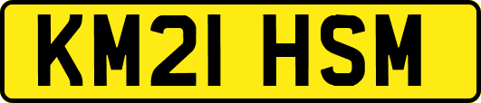 KM21HSM