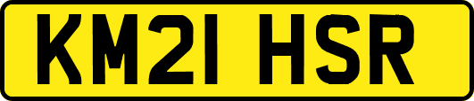 KM21HSR