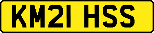 KM21HSS