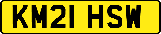 KM21HSW