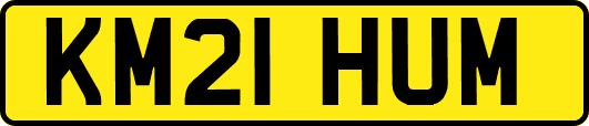 KM21HUM
