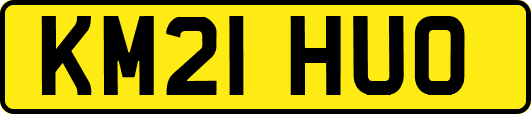 KM21HUO