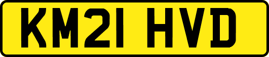 KM21HVD