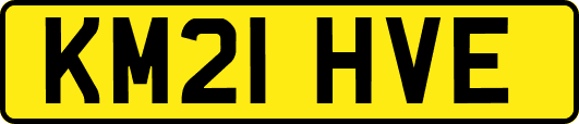 KM21HVE