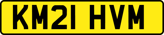 KM21HVM