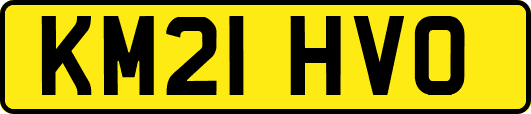 KM21HVO