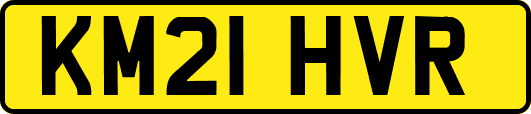 KM21HVR