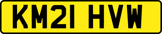 KM21HVW