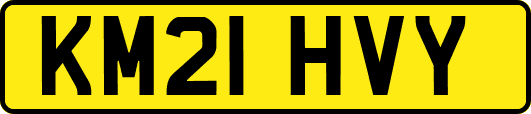 KM21HVY