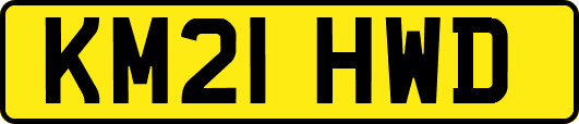 KM21HWD