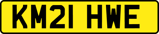 KM21HWE
