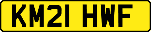 KM21HWF