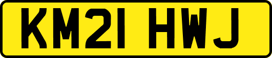 KM21HWJ