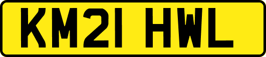 KM21HWL
