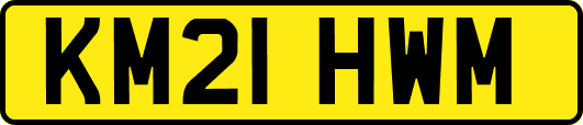KM21HWM